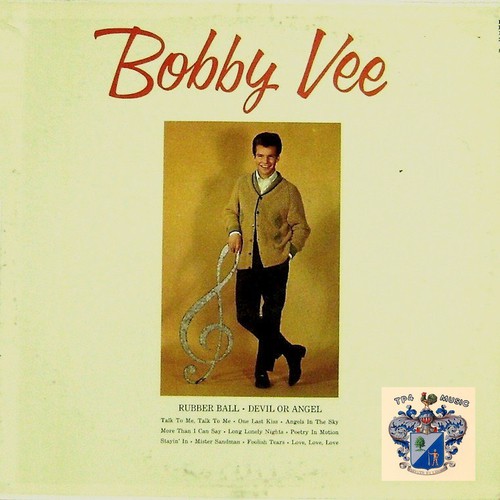 One Last Kiss Lyrics Bobby Vee Only On Jiosaavn