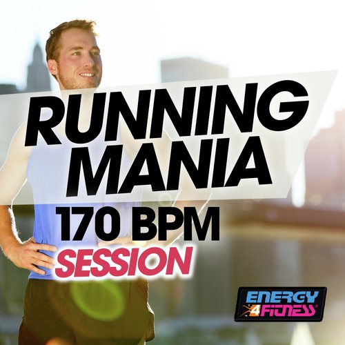 Running Mania 170 BPM Session_poster_image