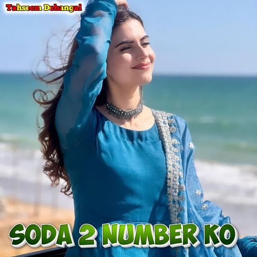 SODA 2 NUMBER KO