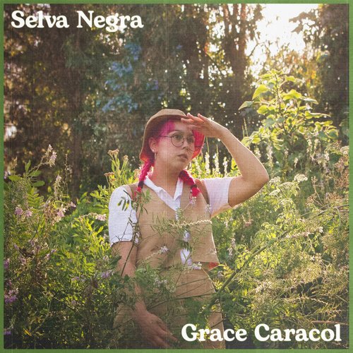 Selva Negra cover art