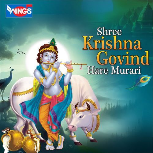 Shree Krishna Govind Hare Murari
