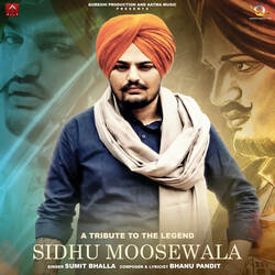 Sidhu Moosewala Tribute by Sumit Bhalla-BEVGeiFYDlg