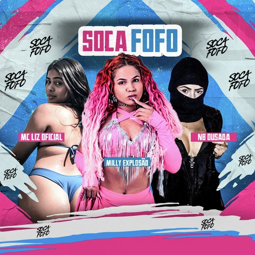 Soca Fofo Lyrics - Soca Fofo - Only on JioSaavn