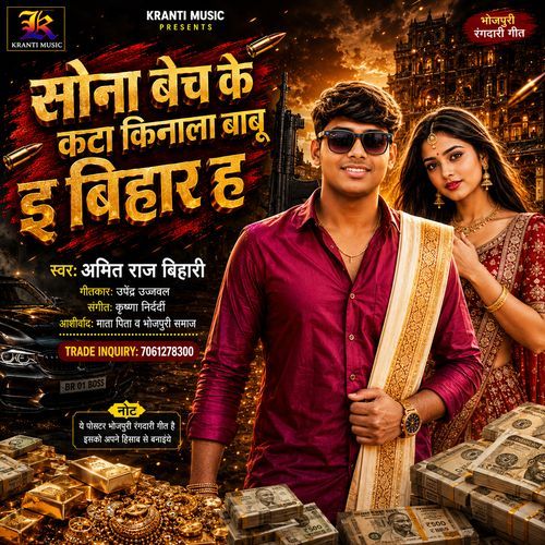 Sona Bech Ke Kata Kinala Beta E Bihar Hawe