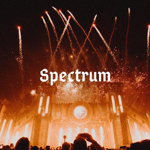 Spectrum cover art