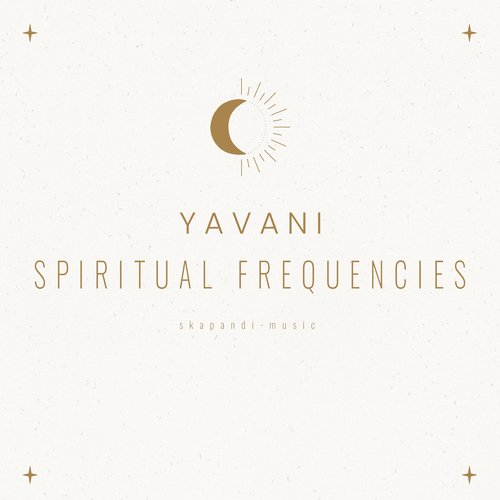 Spiritual Frequencies cover art