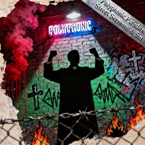 Paradox cover art
