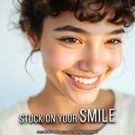 Stuck On Your Smile