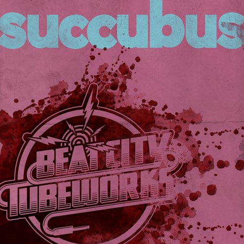 Succubus cover art