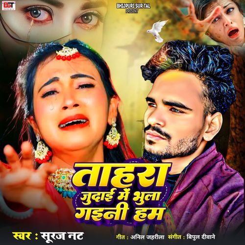 Tahara Judai Mai Bhula Gaini Hum
