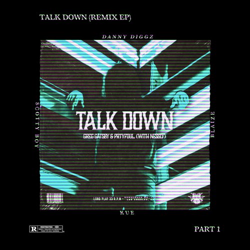 Talk Down (Remix EP)