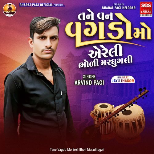 Tane Vagdo Mo Ereli Bholi Maradhugali