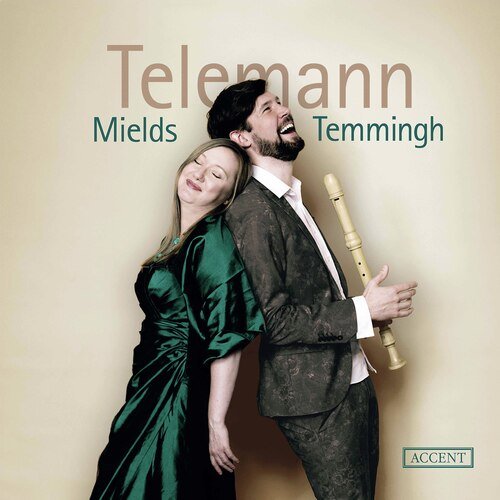 Telemann: Cantatas & Sonatas