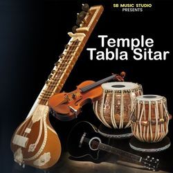 Temple Tabla Sitar