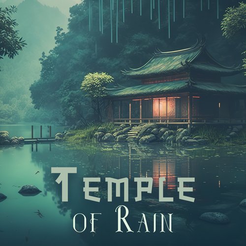 Temple of Rain: Buddhist Mindfulness Meditation with Calm Rain Sounds