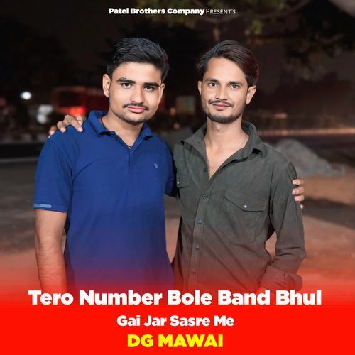 Tero Number Bole Band Bhul Gai Jar Sasre Me