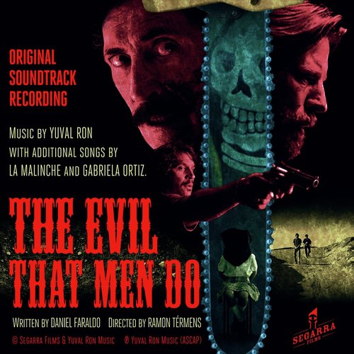 The Evil That Men Do: Original Soundrack Recording_poster_image