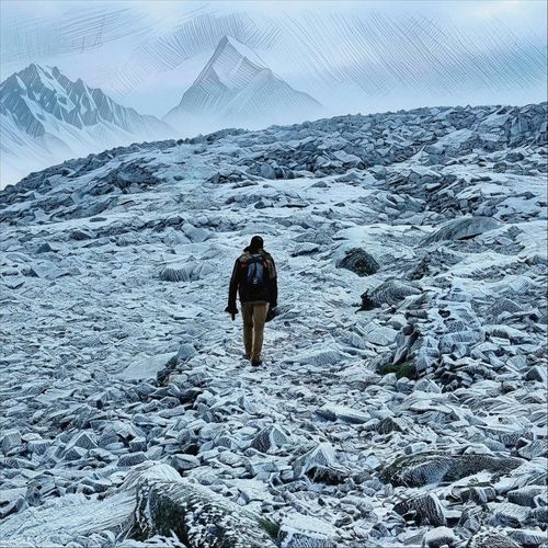 Ordinary cover art
