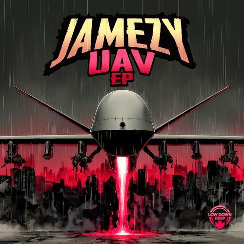 Higher (Jamezy Remix) cover art