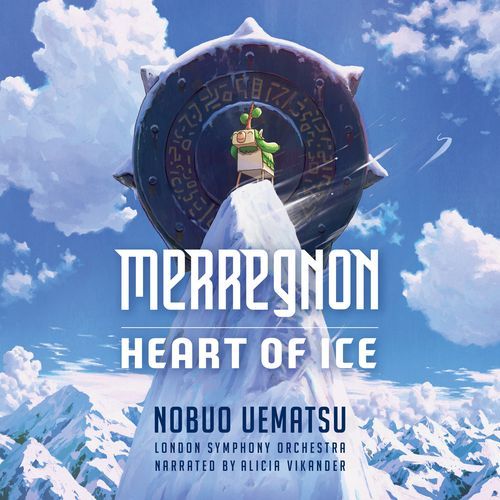 Uematsu: Merregnon: Heart of Ice: Frozen Tears cover art