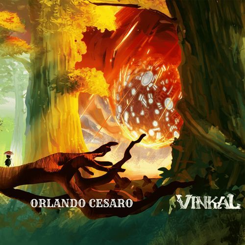 Vinkal cover art