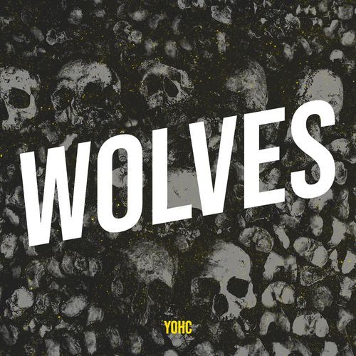 Wolves cover art