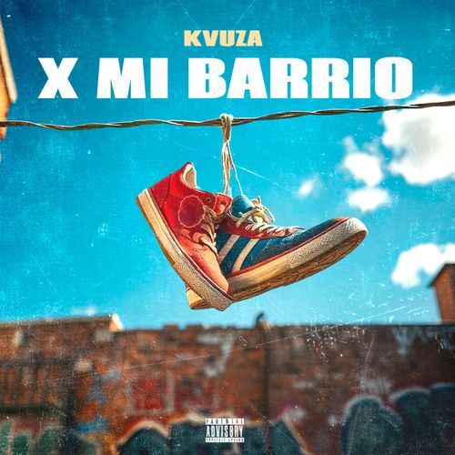 X Mi Barrio cover art