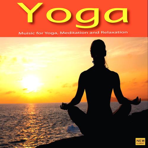 New Age Music With Rain Sounds for Yoga and Meditation
