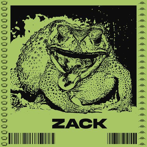Zack cover art