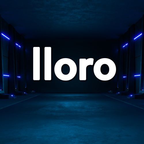 lloro cover art