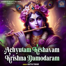 Achyutam Keshavam Krishna Damodaram-BSoObjZmWFE