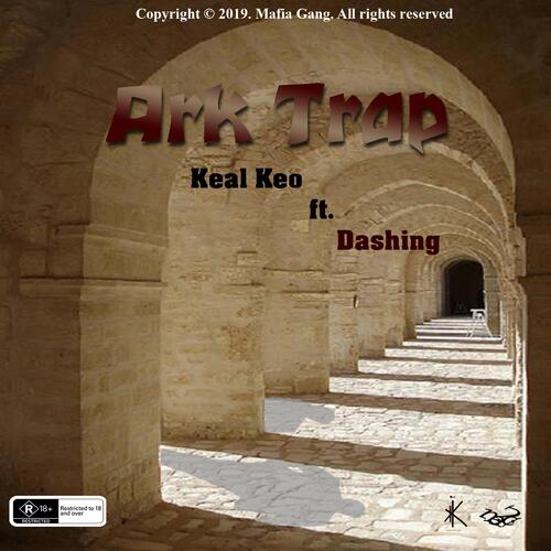 Ark Trap (feat. Dashing)_poster_image