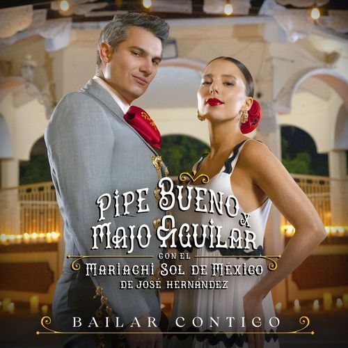 Bailar Contigo (feat. Mariachi Sol De Mexico De Jose Hernandez) cover art