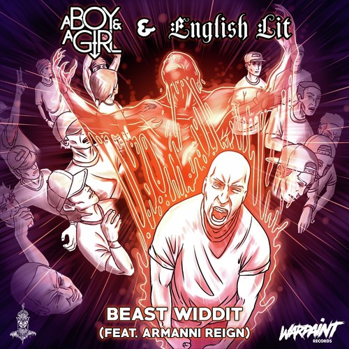 Beast Widdit (feat. Armanni Reign)