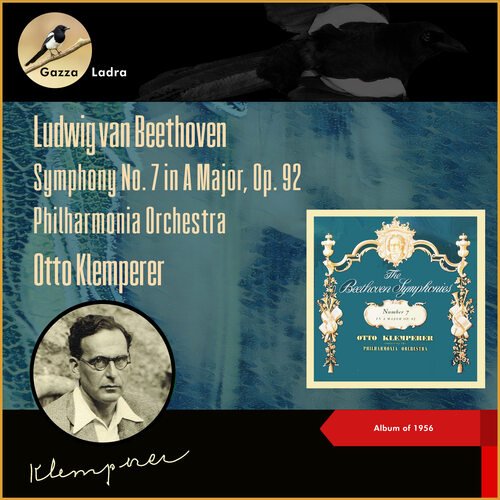 Beethoven: Symphony No. 7 in A Major, Op. 92 (Album of 1956)