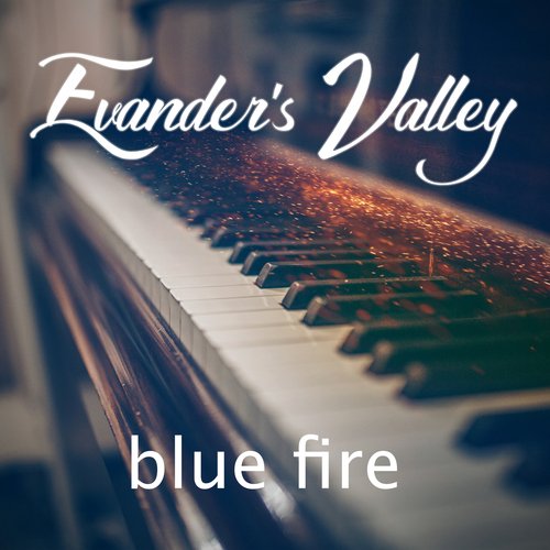 Blue Fire cover art