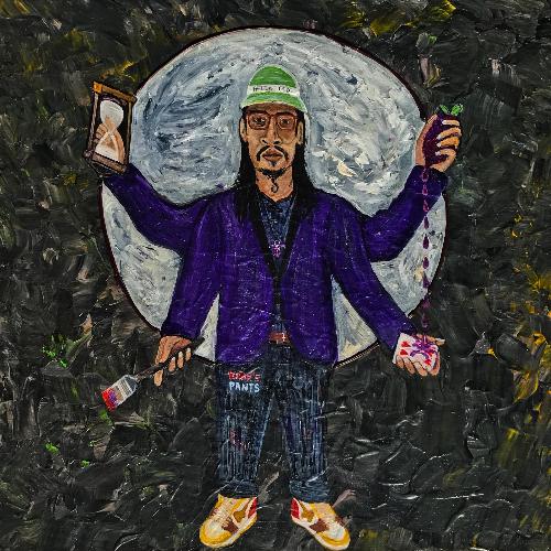 PAPER ROUTE (feat. Illmac) cover art