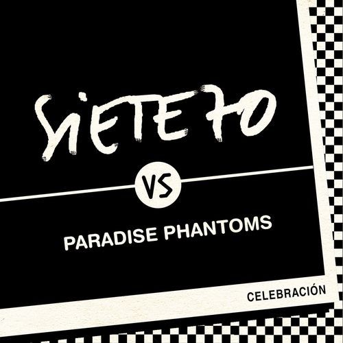 Celebración (Paradise Phantoms Remix) cover art