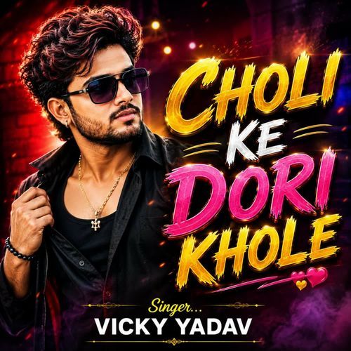 Choli Ke Dori Khole