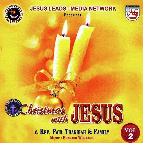 Christmas With Jesus