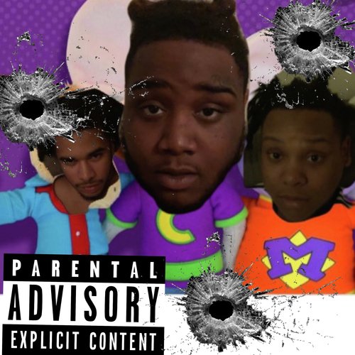 Chucc E Finessin cover art