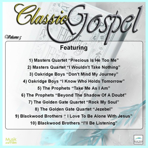 Classic Gospel, Vol. 5