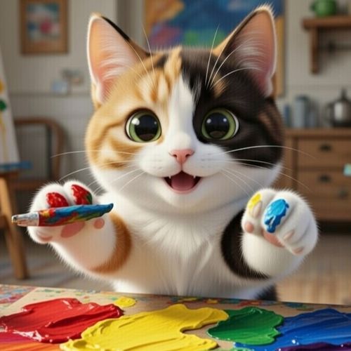 Cadê a Cor? Brincando de Colorir o Desenho Branco cover art