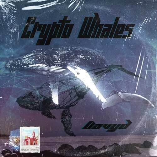Crypto Whales cover art