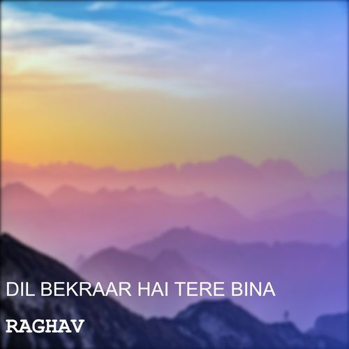 DIL BEKRAAR HAI TERE BINA