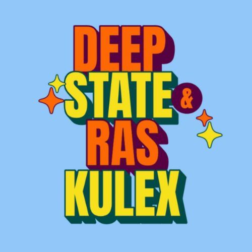 Deep State cover art