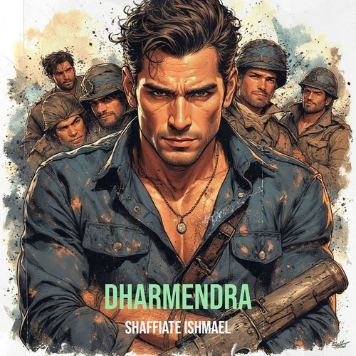 Dharmendra cover art