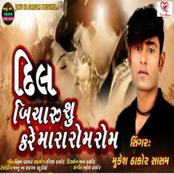 Dil Bicharu Shu Kare Mara Rom Rom-KBxcazF0eGA