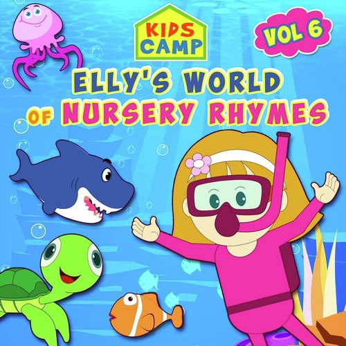 The Animal Sounds - Song Download from Elly's World of Nursery Rhymes, Vol.  6 @ JioSaavn