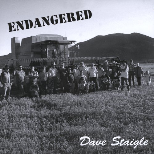 The Endangered Ones cover art